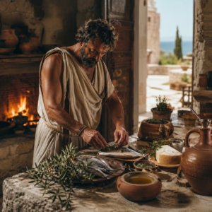 Chi è stato il primo chef della storia?