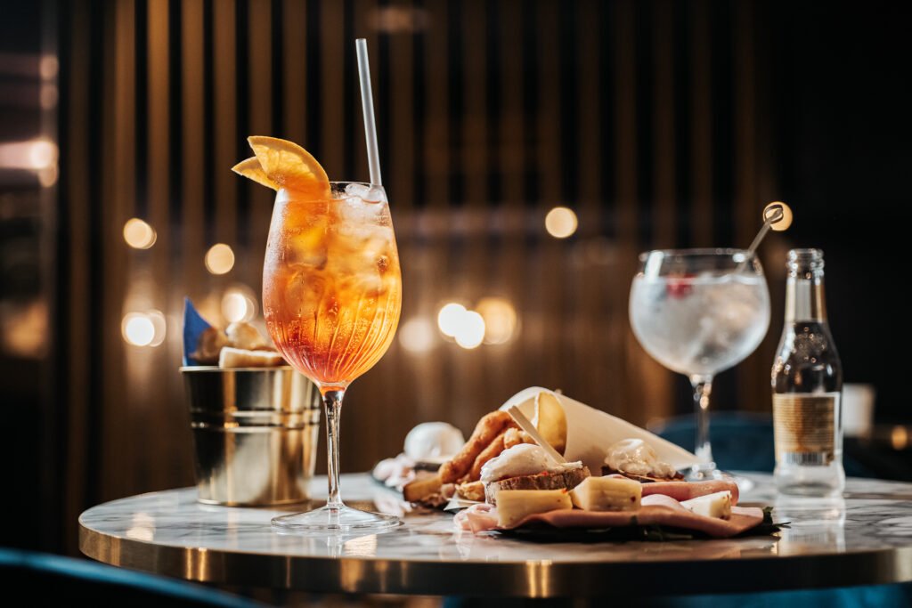 aperitivo italiano — fotografia food professionale by Andrea Ventura, VA Photo Sicilia