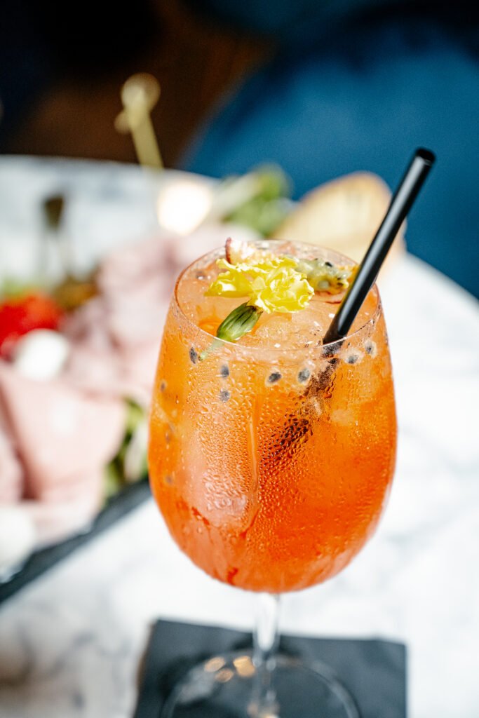 aperitivo italiano — fotografia food professionale by Andrea Ventura, VA Photo Sicilia